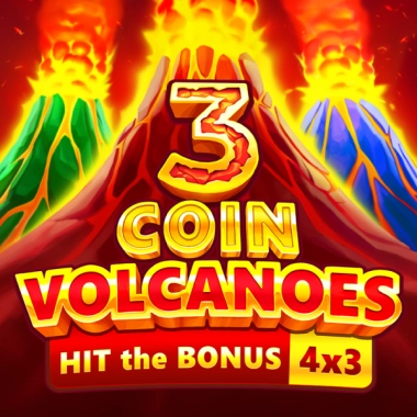 Juega a la 3 Coin Volcanoes bij en Somos