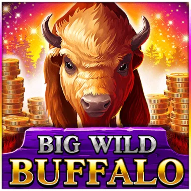 Juega a la Big Wild Buffalo bij en Somos
