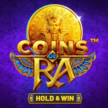 Juega a la Coins Of Ra - Hold & Win bij en Somos