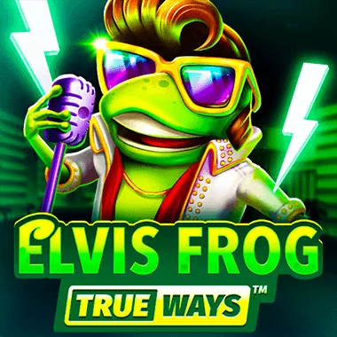 Juega a la Elvis Frog TRUEWAYS bij en Somos