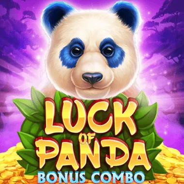Juega a la Luck of Panda Bonus Combo bij en Somos