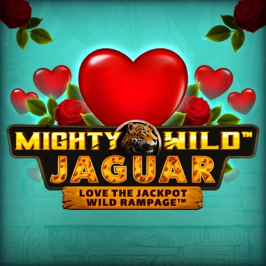 Juega a la Mighty Wild: Jaguar Love the Jackpot bij en Somos