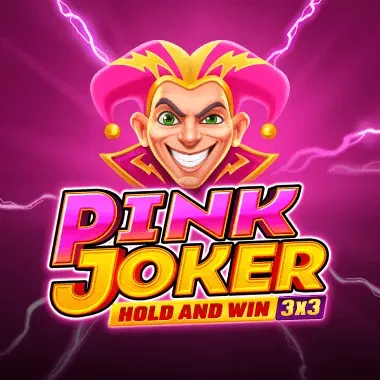 Juega a la Pink Joker: Hold and Win bij en Somos
