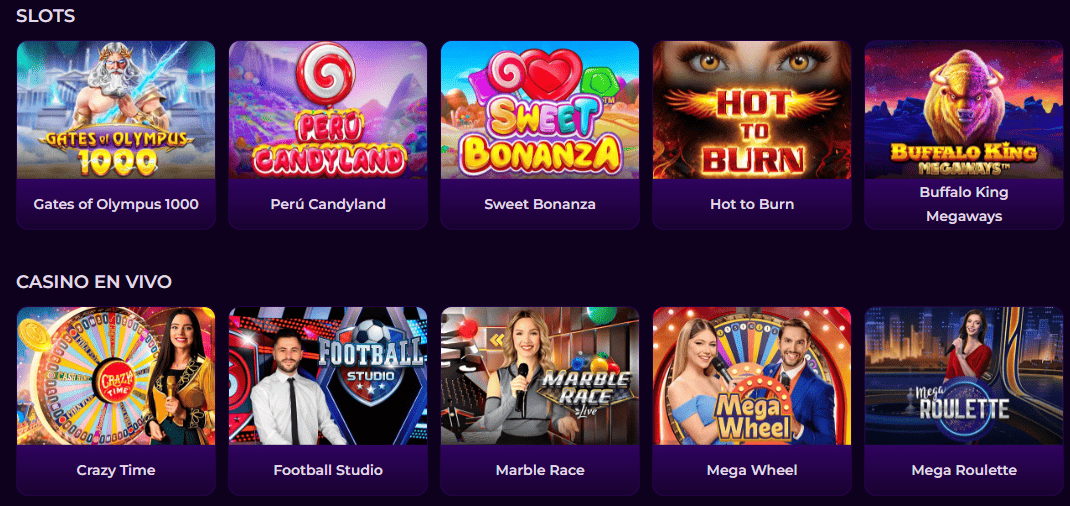Slots Somos Casino