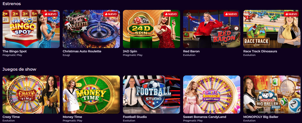 Slots Somos Casino