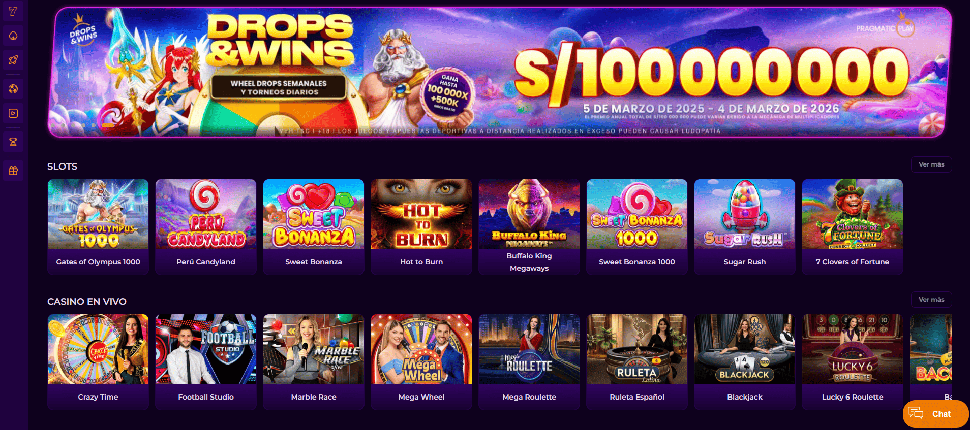 Somos Casino