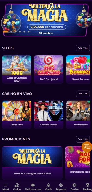 Somos Casino
